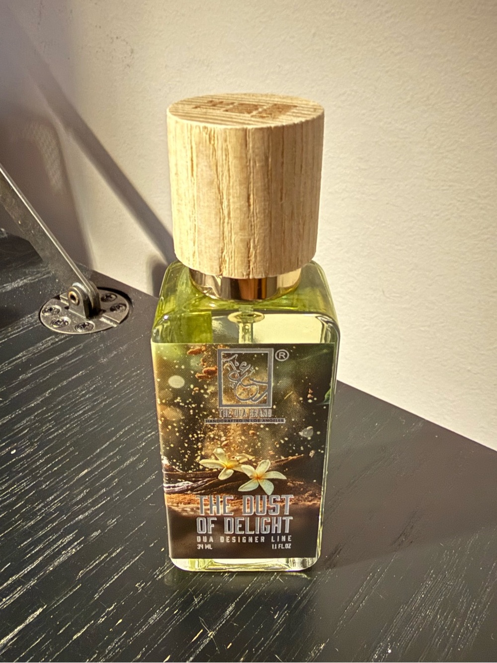 The Dua Brand Dust of Delight 34mL Sold Out